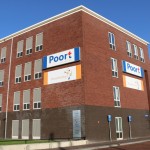 Foto's Medi-Mooi, pand Poort Kliniek